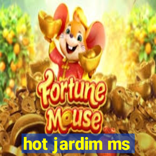 hot jardim ms